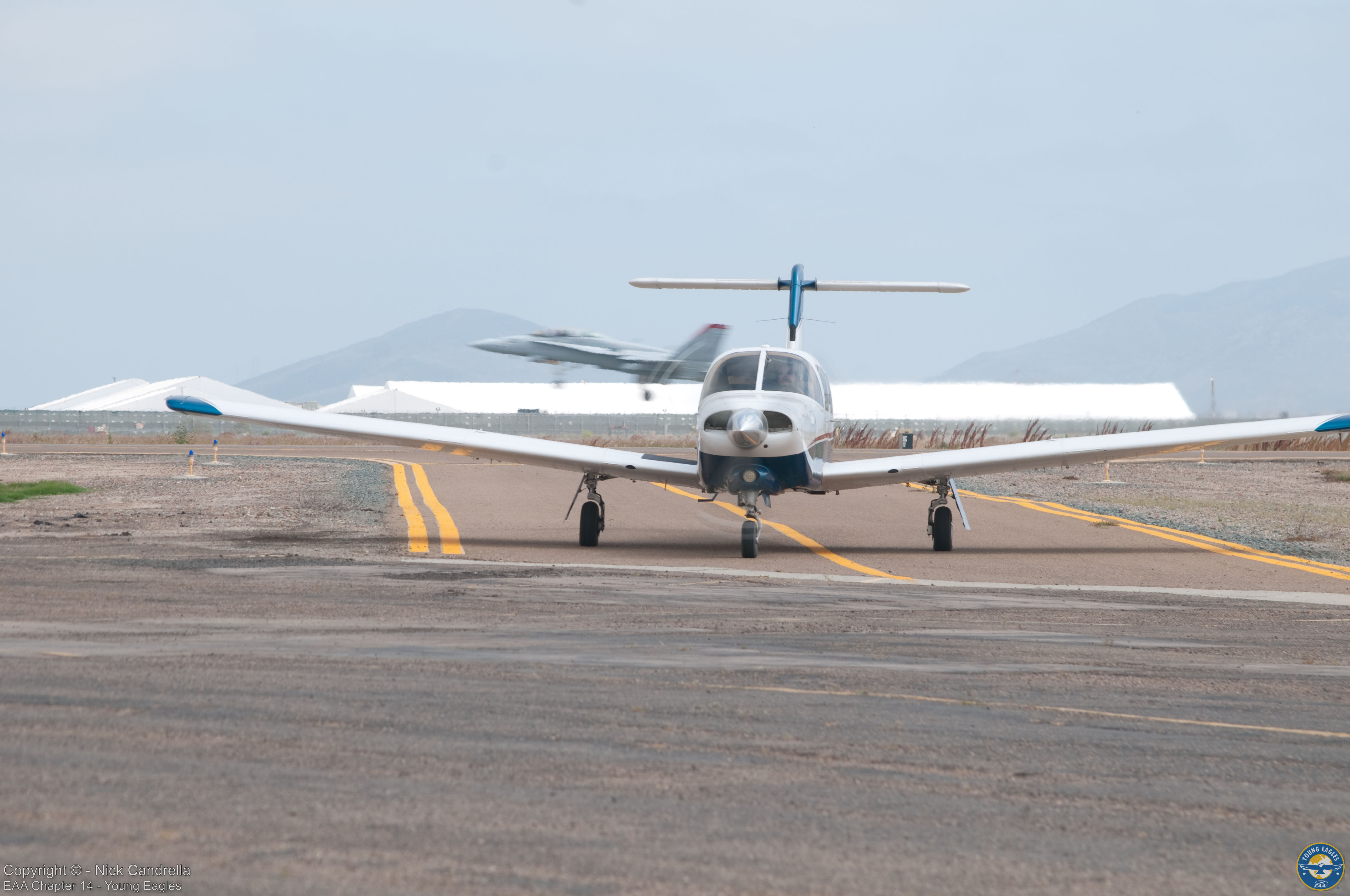 Young Eagles photo 1